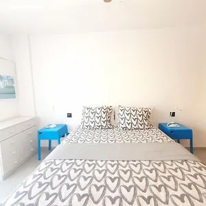 Alquilaencanarias El Medano, Cabezo Beach&parking Apartamento